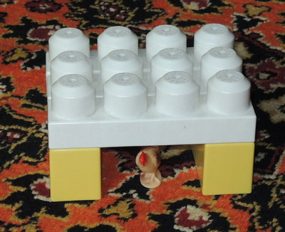 ТН №5 Курица, петух, цыпленок, 1.2г