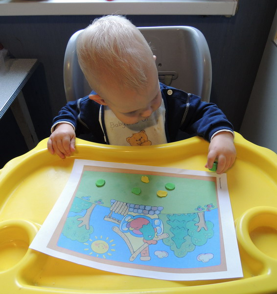 ТН №5 Курица, петух, цыпленок, 1.2г