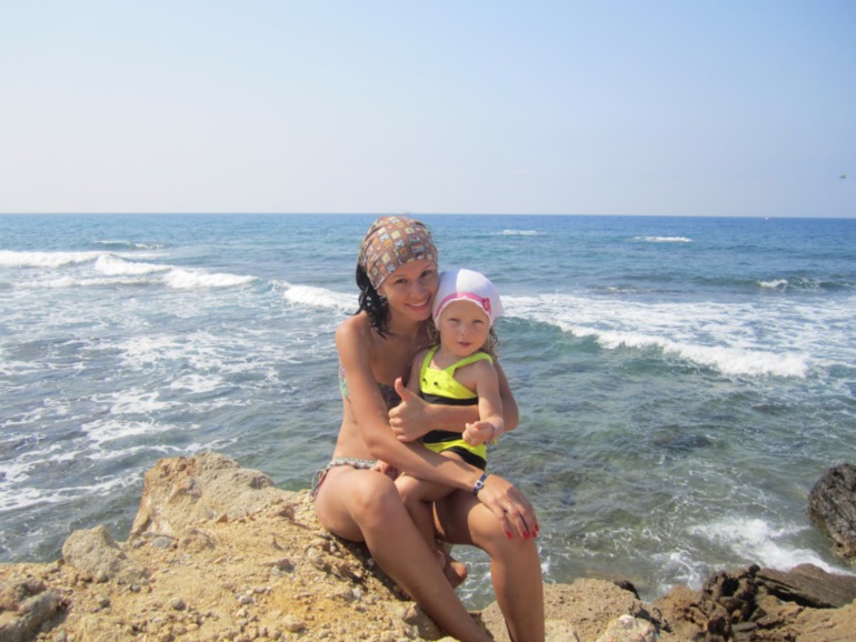 Наш отдых в Аланьи, Турция.