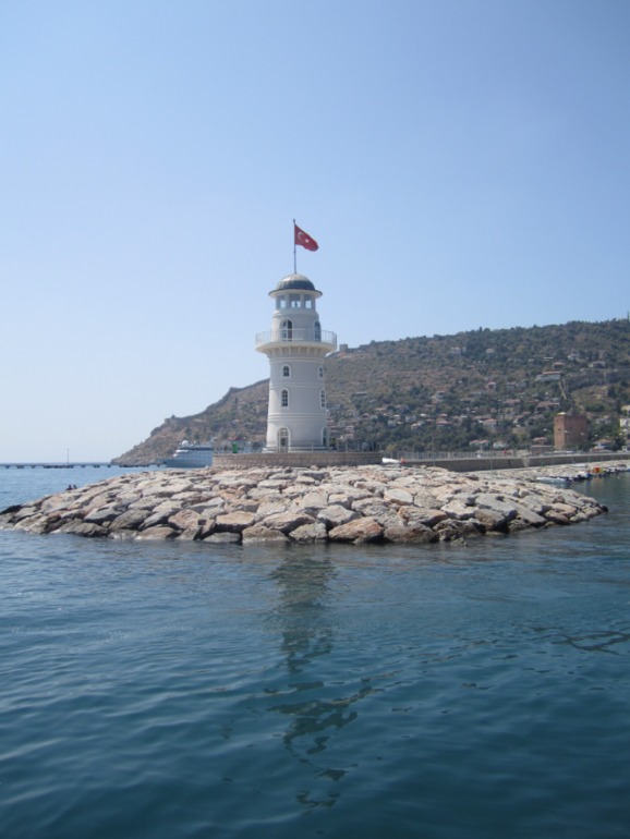 Наш отдых в Аланьи, Турция.