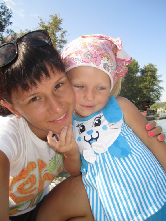 Наш отдых в Аланьи, Турция.