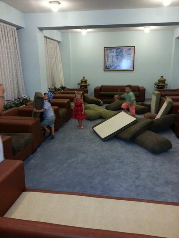 Наш отдых в Аланьи, Турция.