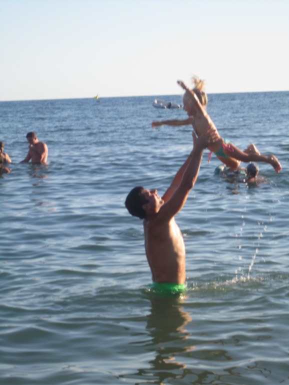 Наш отдых в Аланьи, Турция.