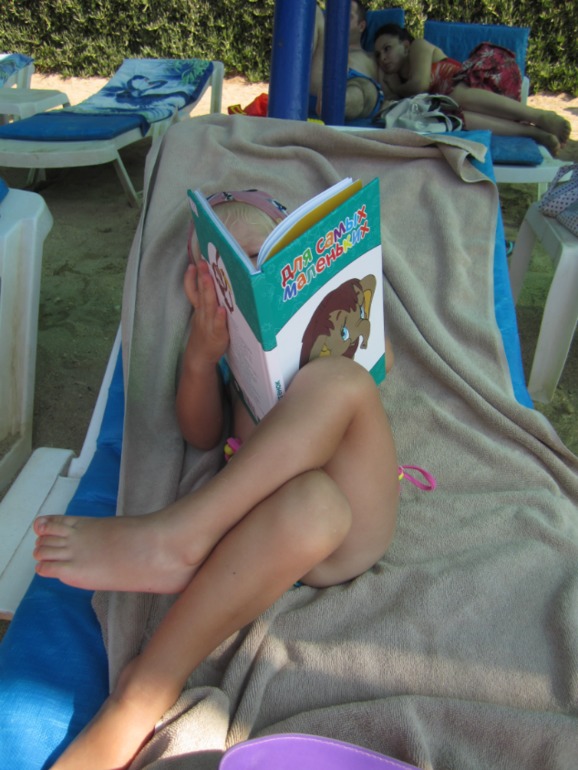 Наш отдых в Аланьи, Турция.