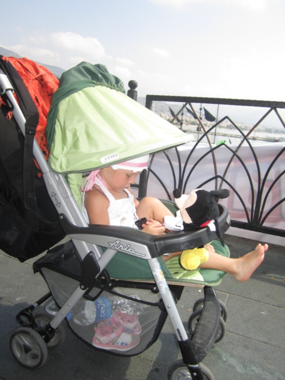 Наш отдых в Аланьи, Турция.