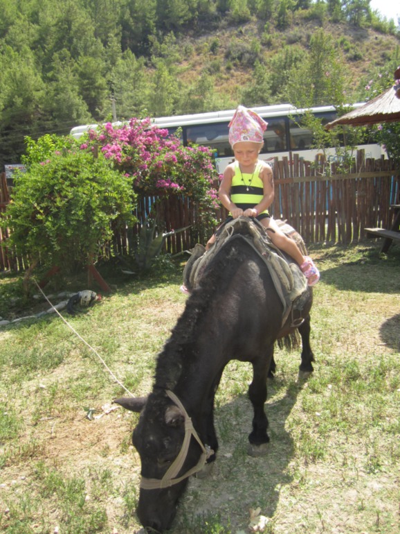 Наш отдых в Аланьи, Турция.