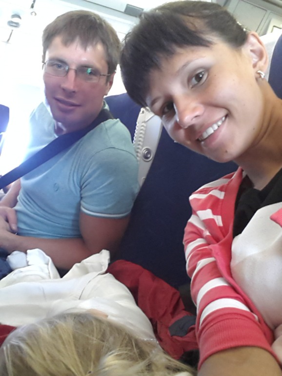 Наш отдых в Аланьи, Турция.