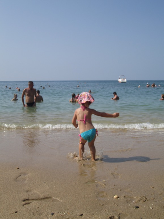 Наш отдых в Аланьи, Турция.