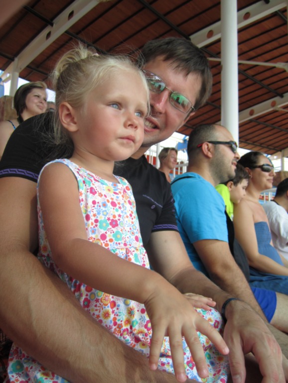 Наш отдых в Аланьи, Турция.