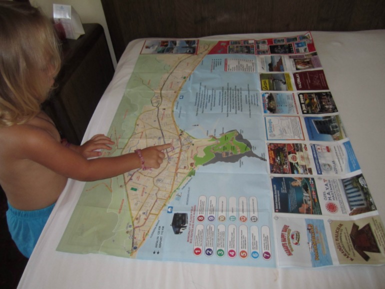 Наш отдых в Аланьи, Турция.