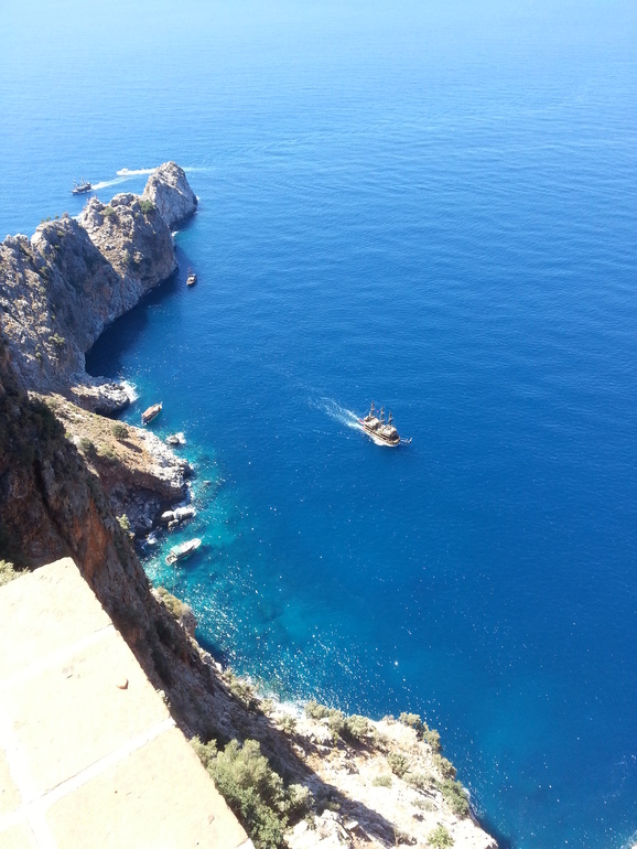 Наш отдых в Аланьи, Турция.