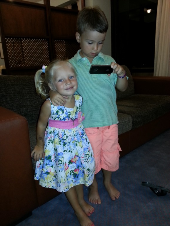 Наш отдых в Аланьи, Турция.