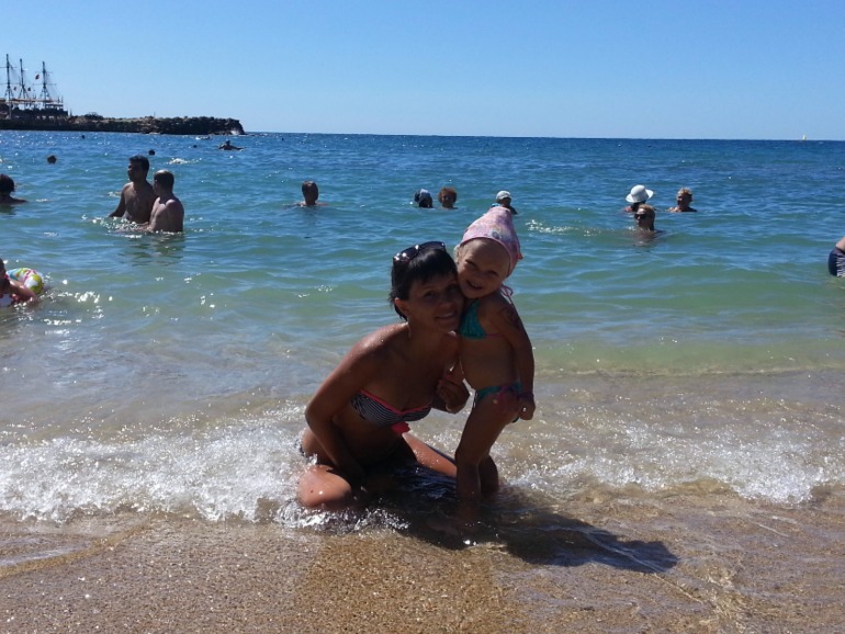 Наш отдых в Аланьи, Турция.