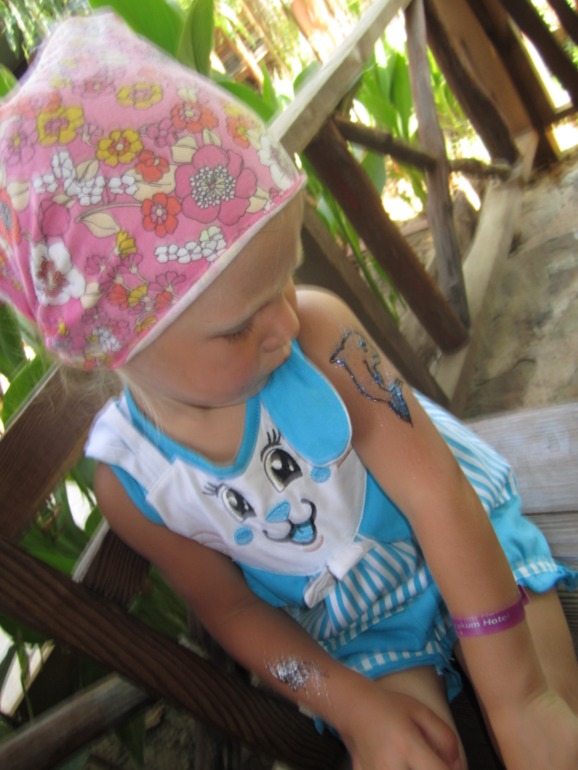 Наш отдых в Аланьи, Турция.