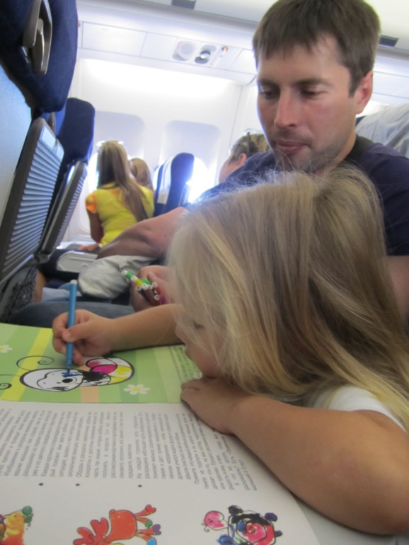 Наш отдых в Аланьи, Турция.