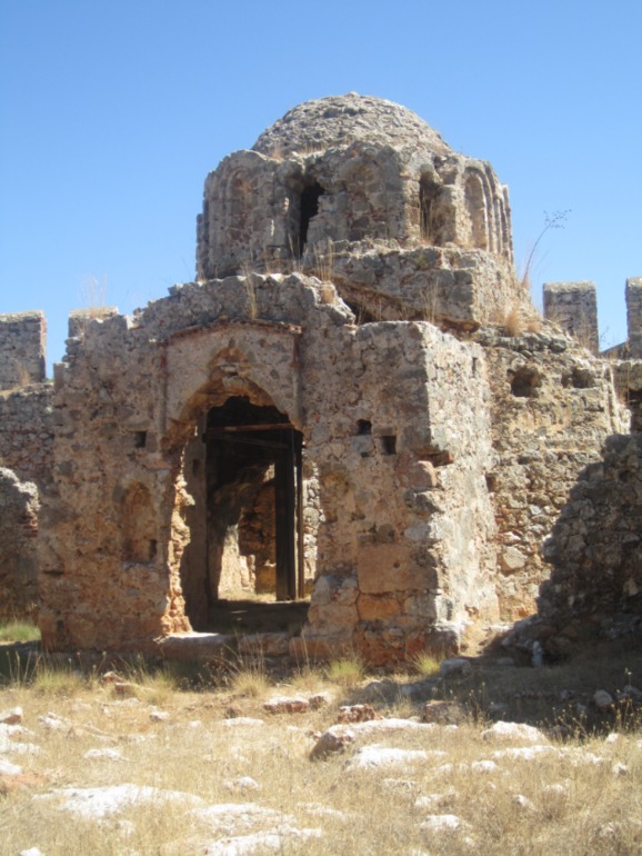 Наш отдых в Аланьи, Турция.