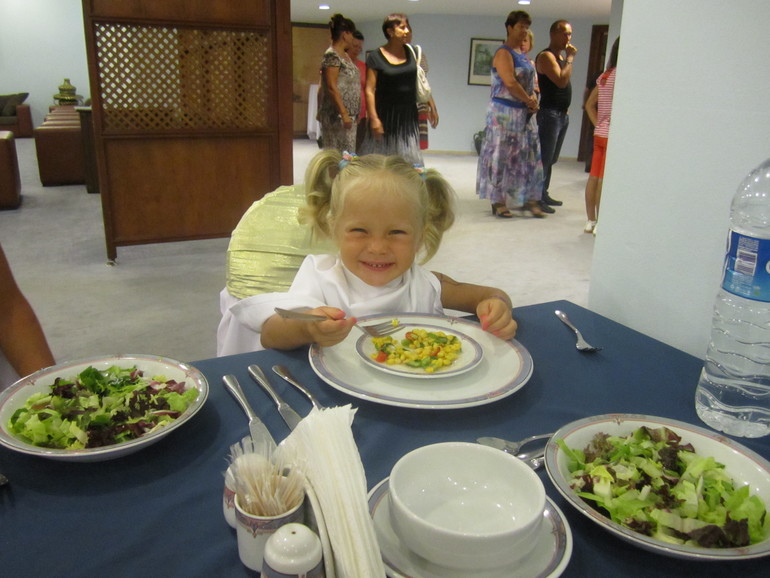 Наш отдых в Аланьи, Турция.