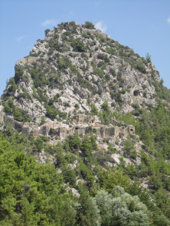 Наш отдых в Аланьи, Турция.