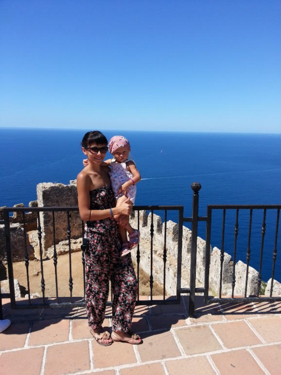 Наш отдых в Аланьи, Турция.