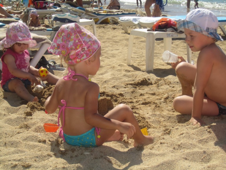 Наш отдых в Аланьи, Турция.