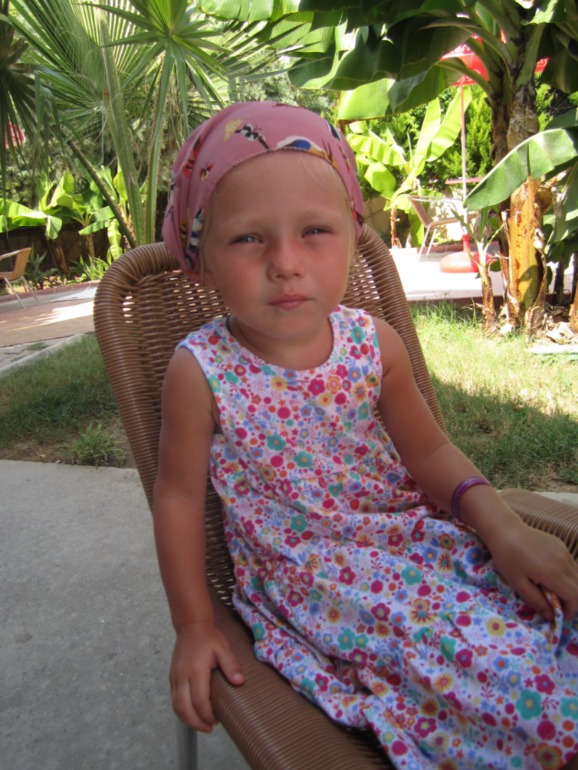 Наш отдых в Аланьи, Турция.