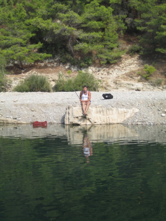 Наш отдых в Аланьи, Турция.