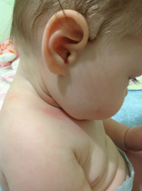 Малышка Лера