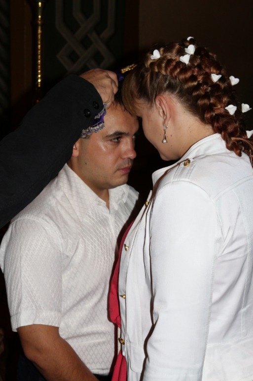 Армянское Венчание