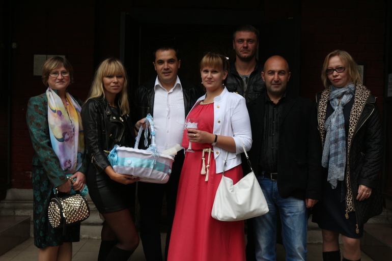 Армянское Венчание