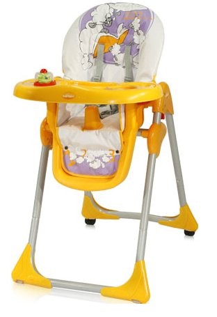 А где вы оставляете малышей??И про стульчик)