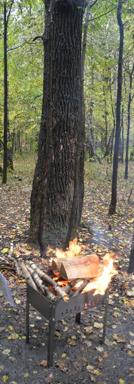 Проводили лето