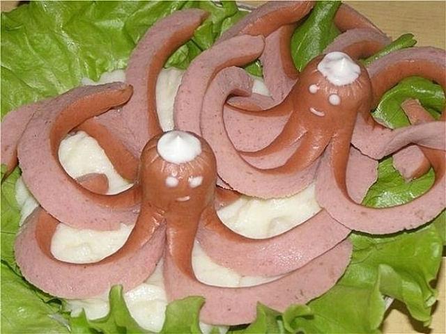 Красиво и Вкусно для наших любимых деток !!!