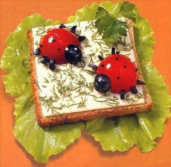 Красиво и Вкусно для наших любимых деток !!!