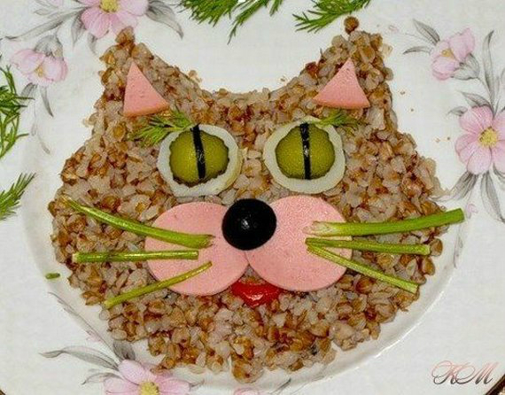 Красиво и Вкусно для наших любимых деток !!!