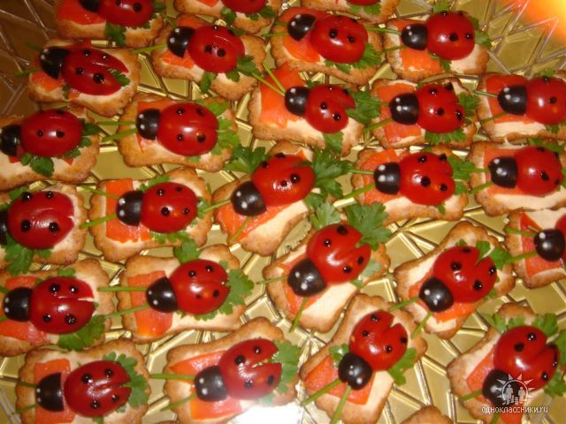 Красиво и Вкусно для наших любимых деток !!!