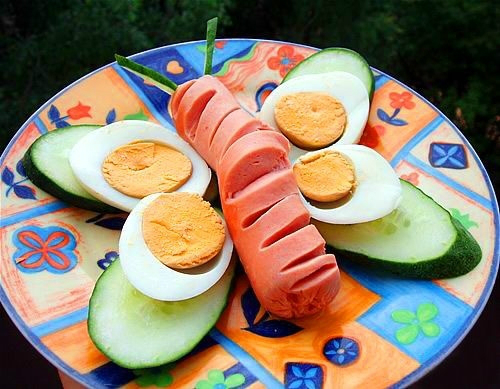 Красиво и Вкусно для наших любимых деток !!!