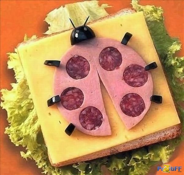 Красиво и Вкусно для наших любимых деток !!!