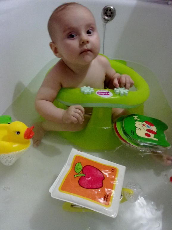 Семь месяцев Варваре