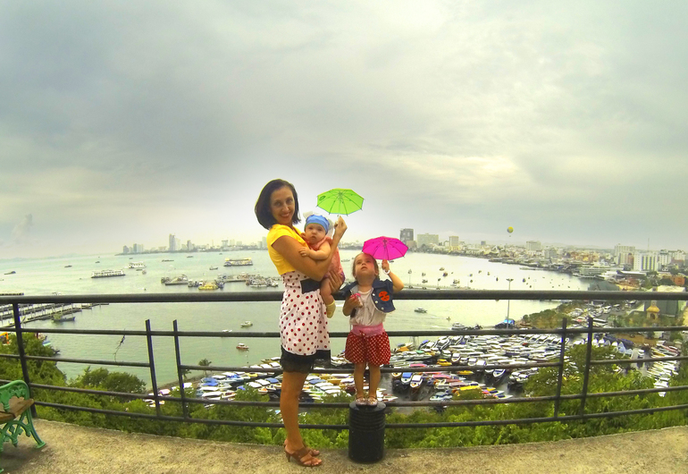 Жили-были...