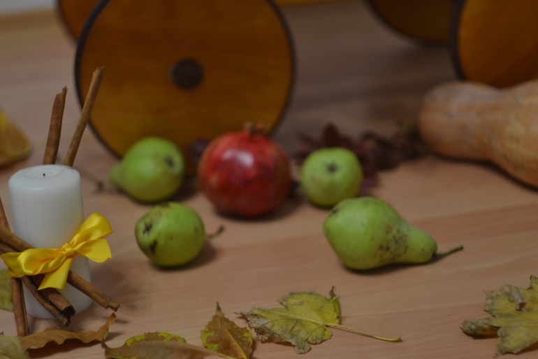 Осеннее настроение