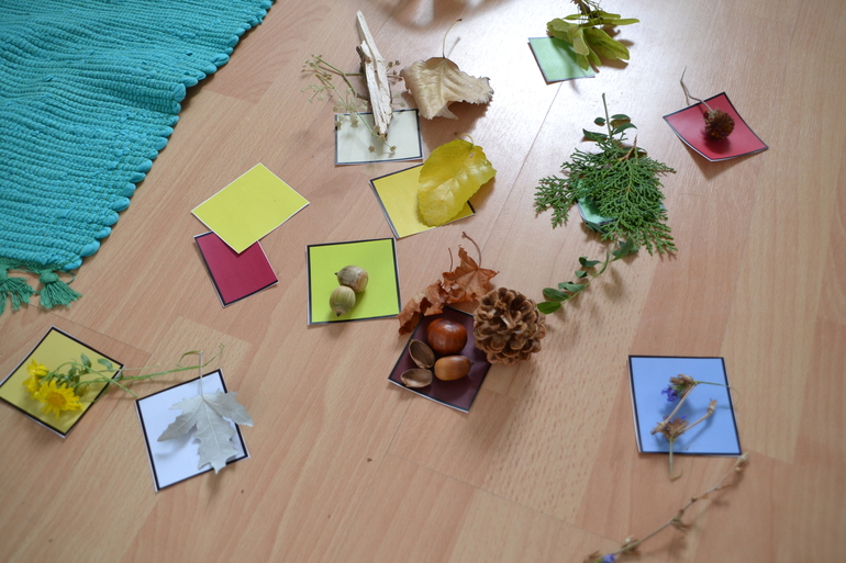 Осеннее настроение