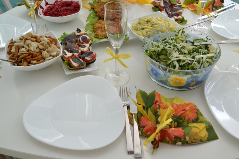 Осеннее настроение