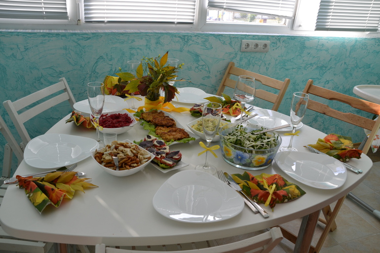 Осеннее настроение