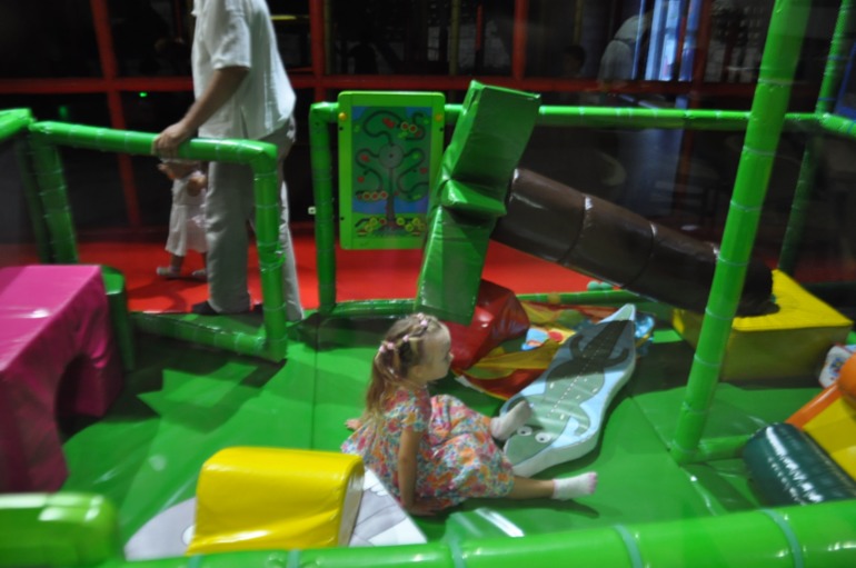 Bubble Park In Limassol