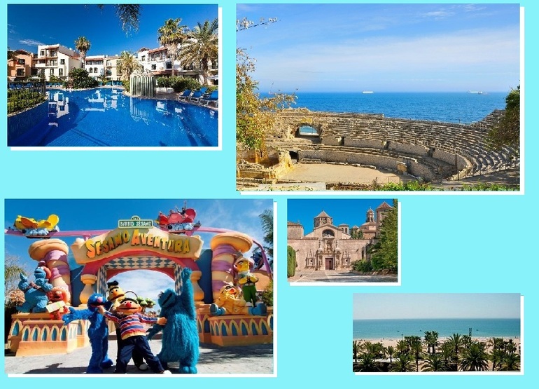 To Spain ...again)))