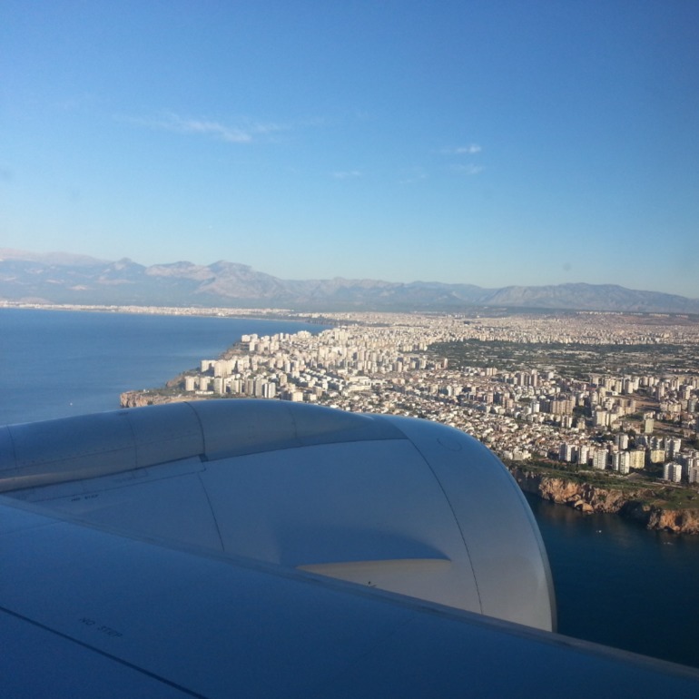 Отпуск в Инстаграме