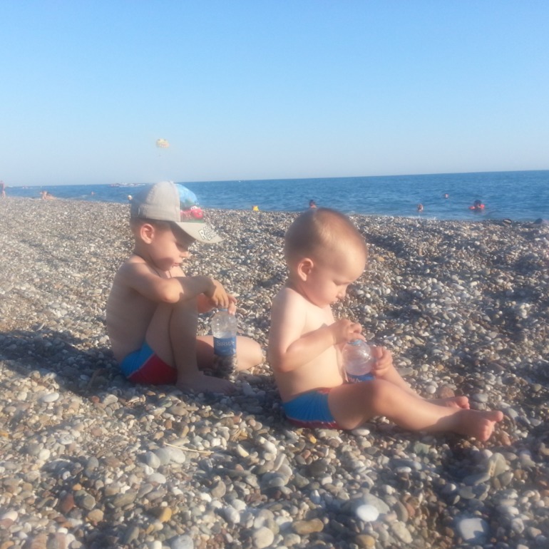 Отпуск в Инстаграме