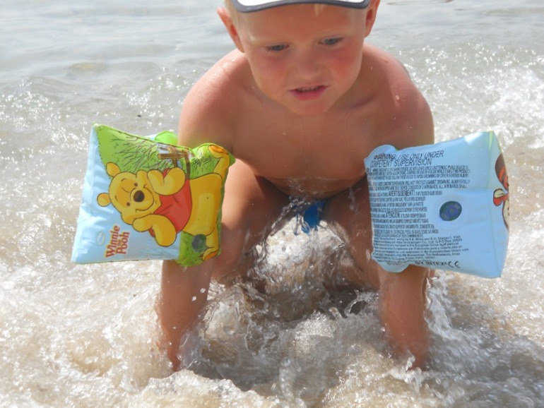 Долгожданное море