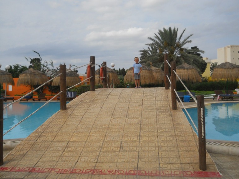 Долгожданное море