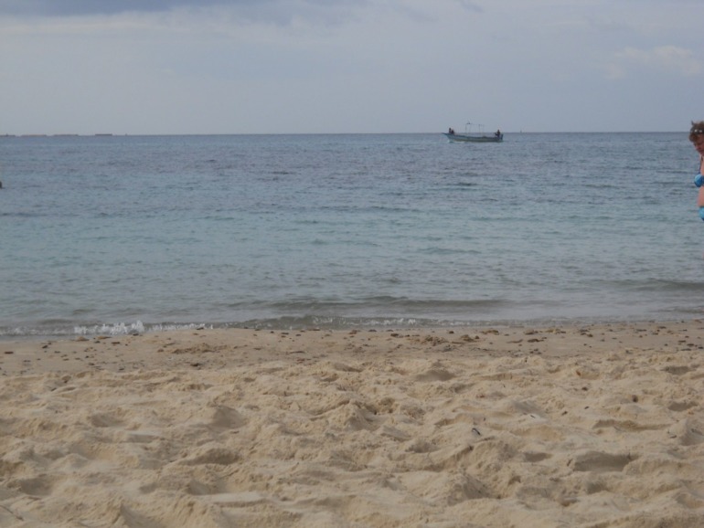 Долгожданное море